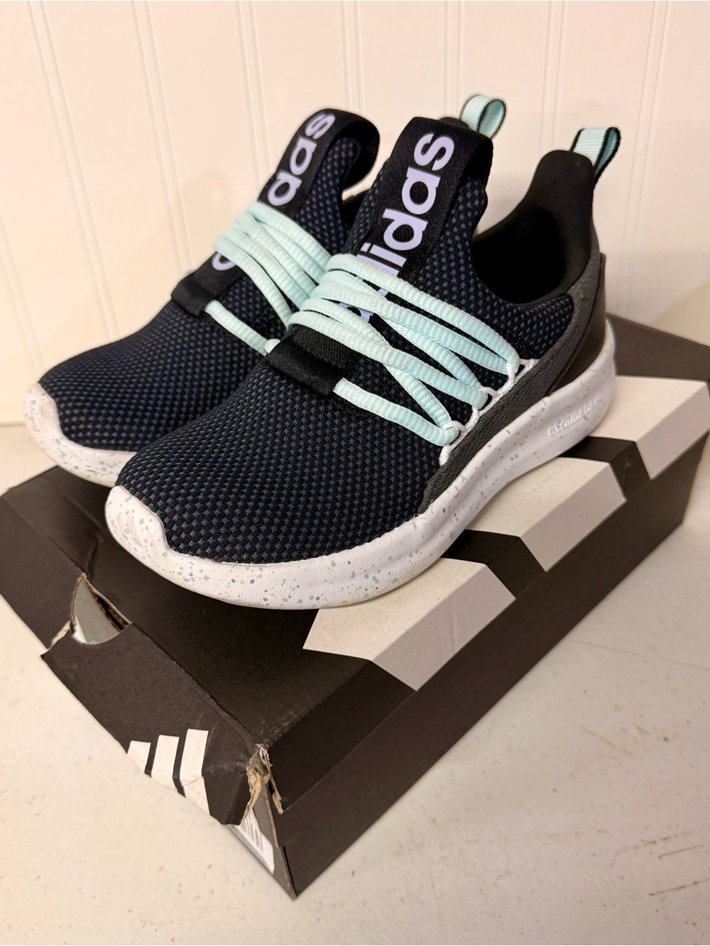 adidas Kids Slip-On Sneakers